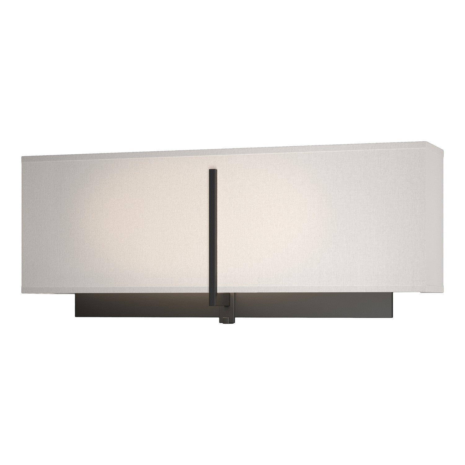 Hubbardton Forge - 207680-SKT-10-SE1606 - LED Wall Sconce - Exos - Black