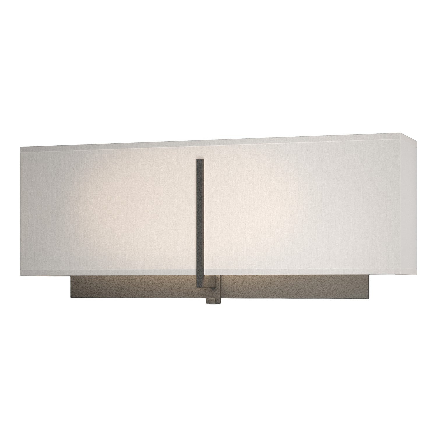 Hubbardton Forge - 207680-SKT-20-SE1606 - LED Wall Sconce - Exos - Natural Iron