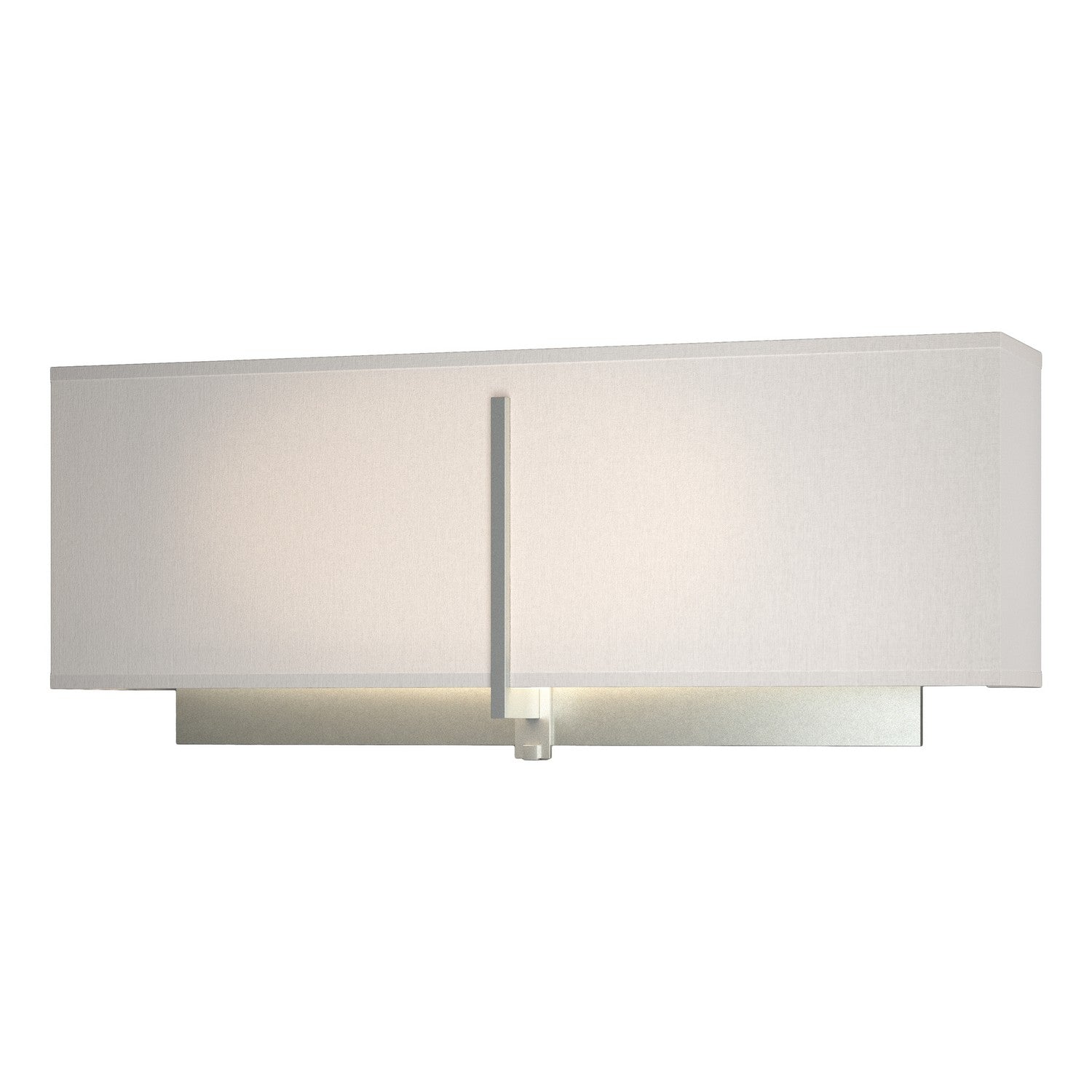Hubbardton Forge - 207680-SKT-82-SE1606 - LED Wall Sconce - Exos - Vintage Platinum