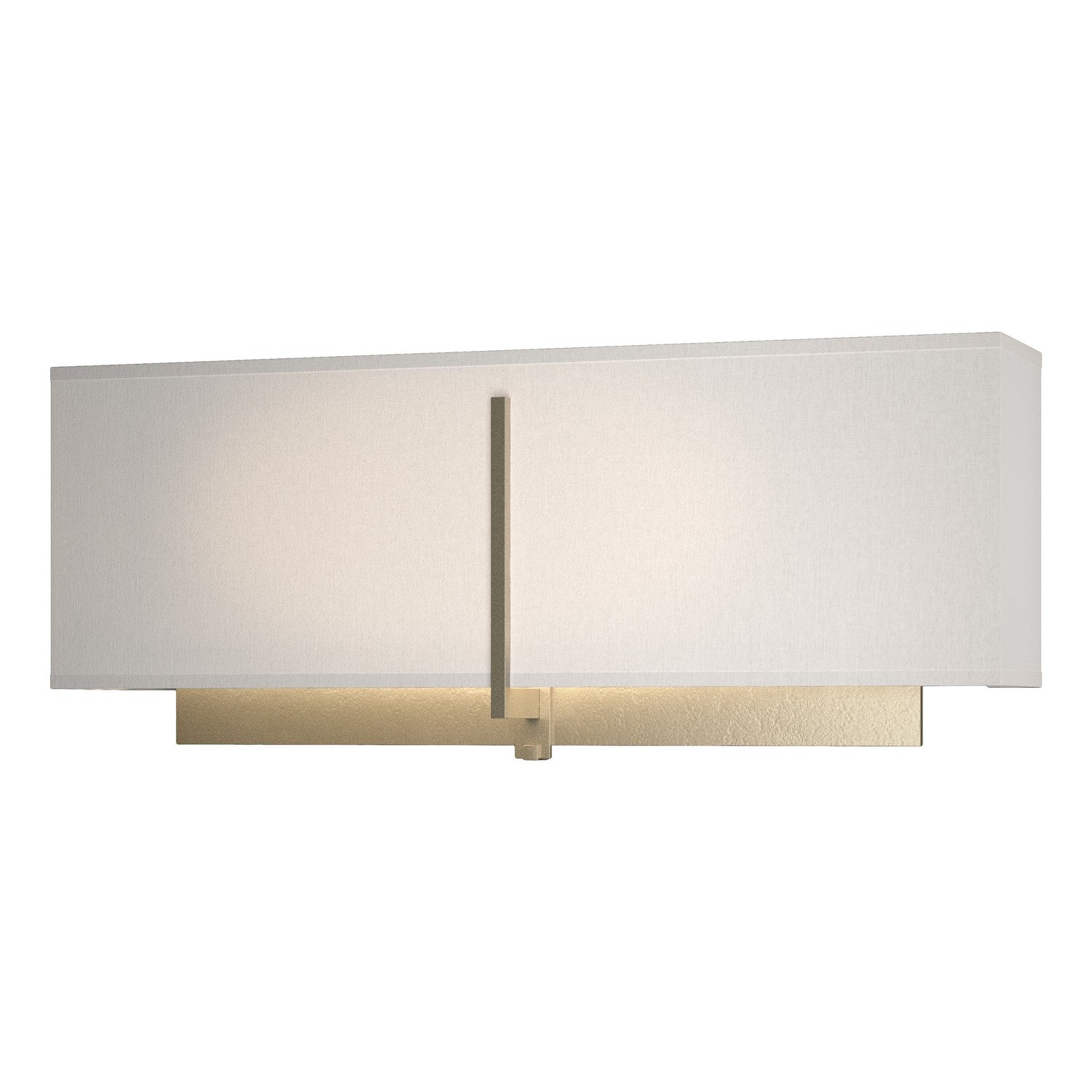 Hubbardton Forge - 207680-SKT-84-SE1606 - LED Wall Sconce - Exos - Soft Gold