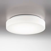 Zafferano - ZA-LD891213 - LED Wall / Ceiling Light - Drum - White