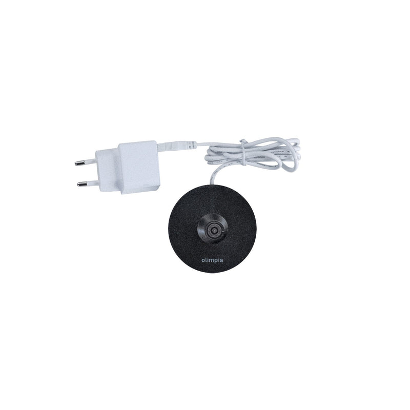 Zafferano - LD0900RB - Replacement Charging Base - Cordless Lamps