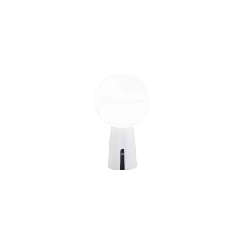 Zafferano - LD0900B3 - LED Table Lamp - Olimpia - White