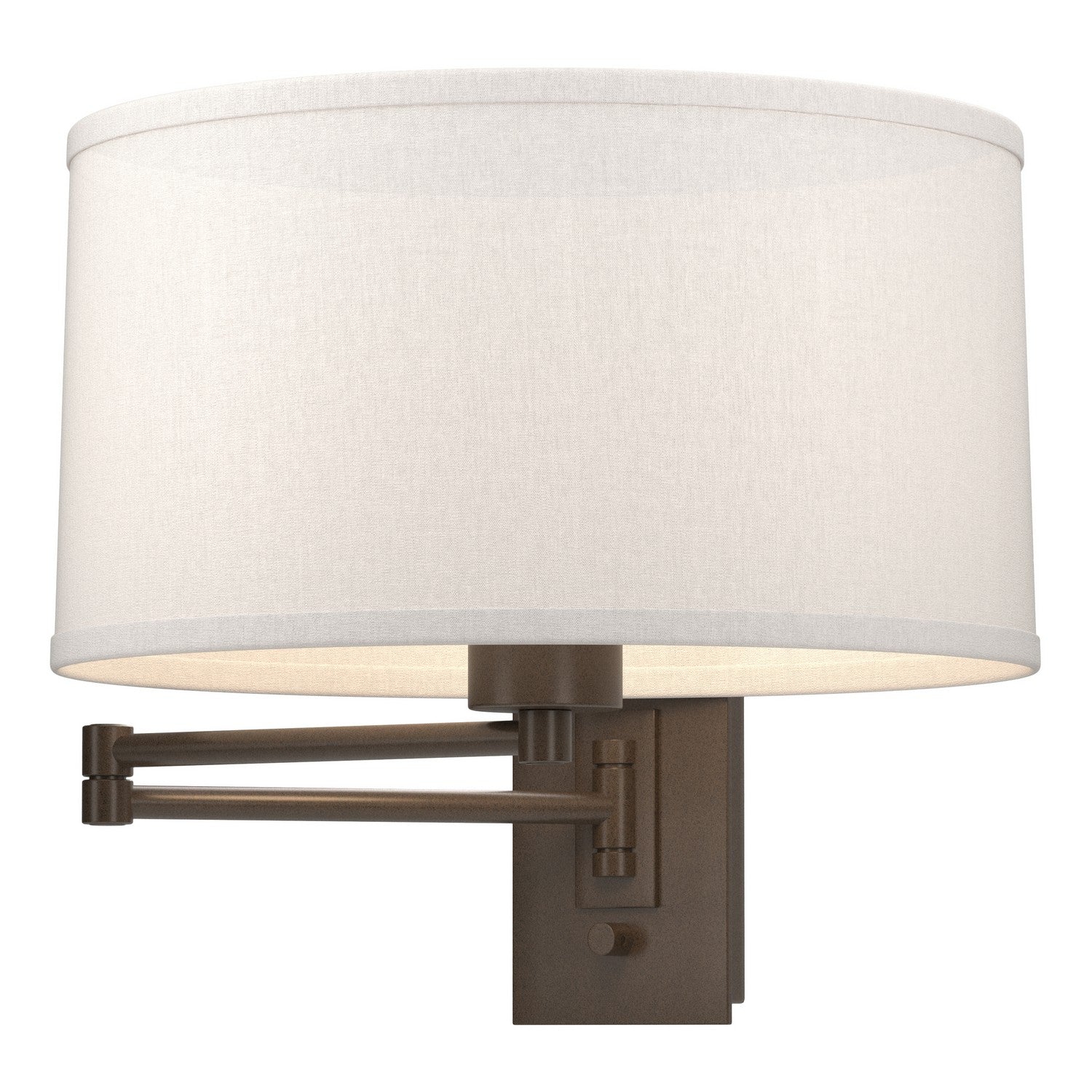 Hubbardton Forge - 209250-SKT-05-SE1295 - One Light Wall Sconce - Simple Lines - Bronze