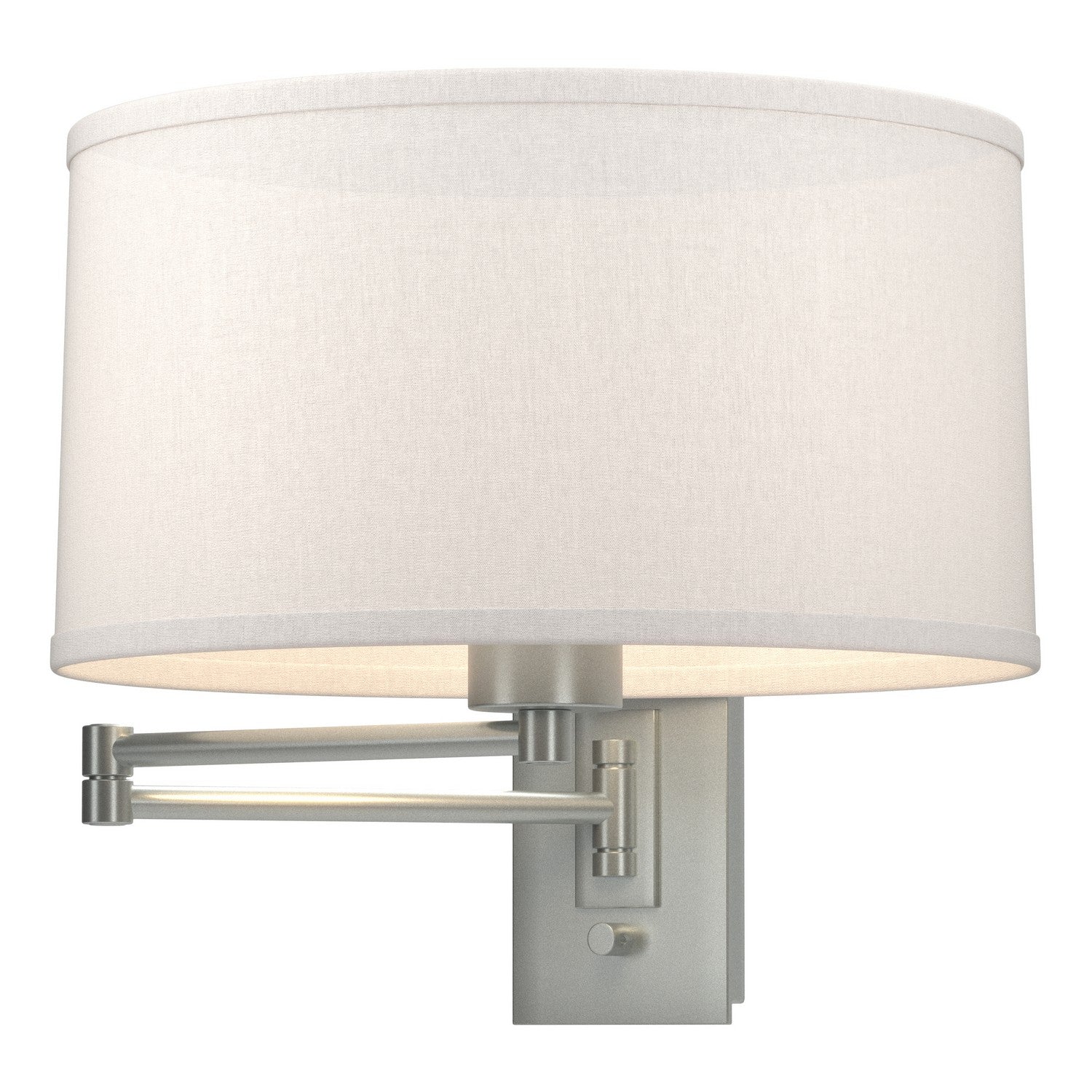 Hubbardton Forge - 209250-SKT-82-SE1295 - One Light Wall Sconce - Simple Lines - Vintage Platinum