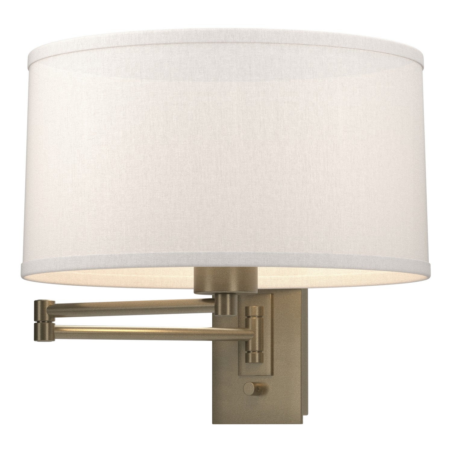 Hubbardton Forge - 209250-SKT-84-SE1295 - One Light Wall Sconce - Simple Lines - Soft Gold