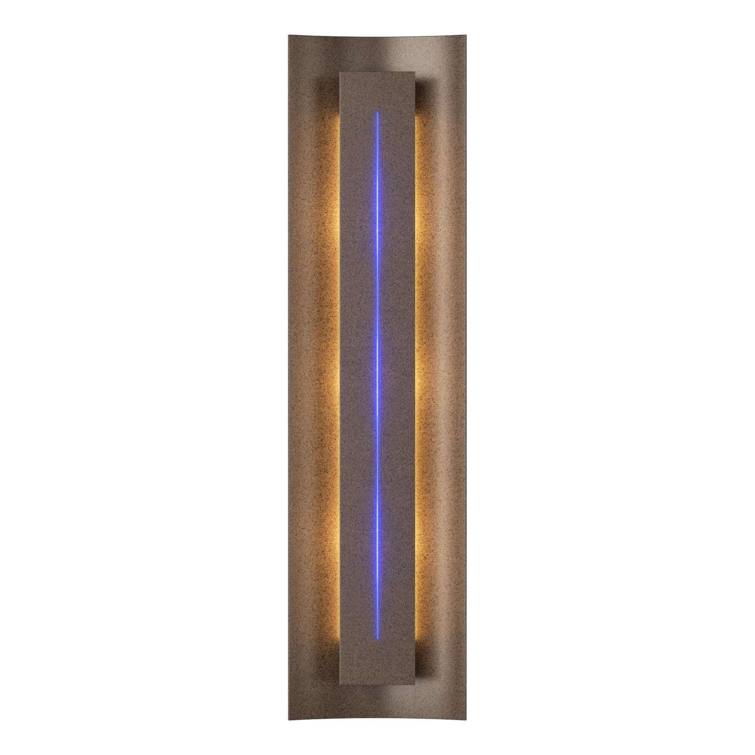Hubbardton Forge - 217635-SKT-05-EE0205 - Three Light Wall Sconce - Gallery - Bronze
