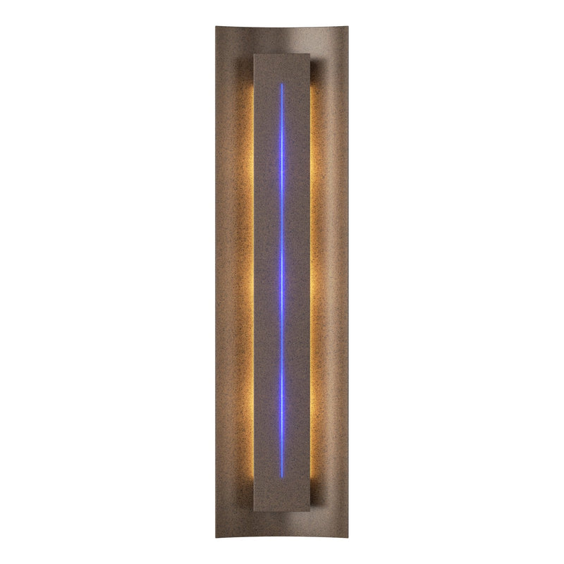 Hubbardton Forge - 217635-SKT-05-EE0205 - Three Light Wall Sconce - Gallery - Bronze