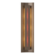 Hubbardton Forge - 217635-SKT-05-RR0205 - Three Light Wall Sconce - Gallery - Bronze