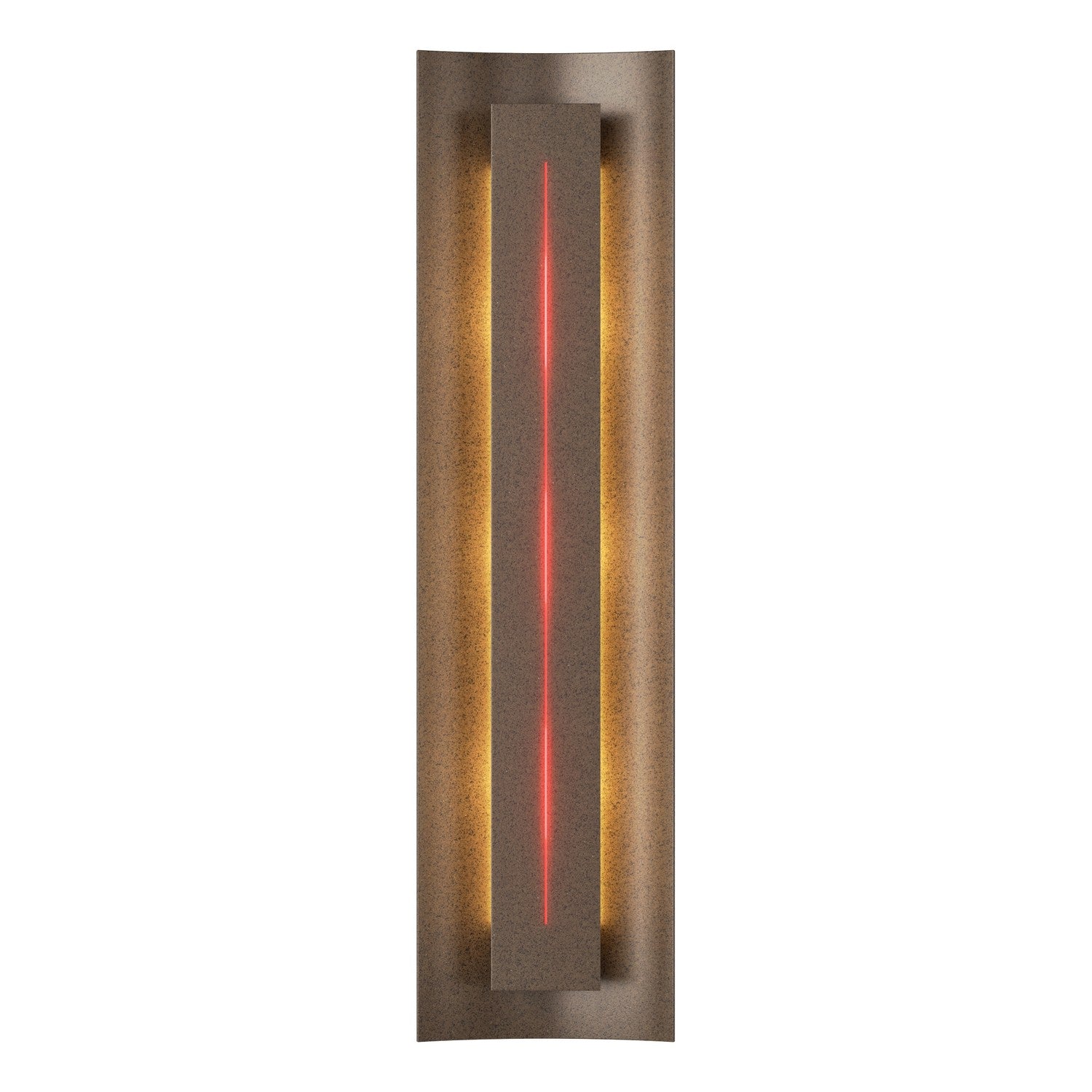 Hubbardton Forge - 217635-SKT-05-RR0205 - Three Light Wall Sconce - Gallery - Bronze