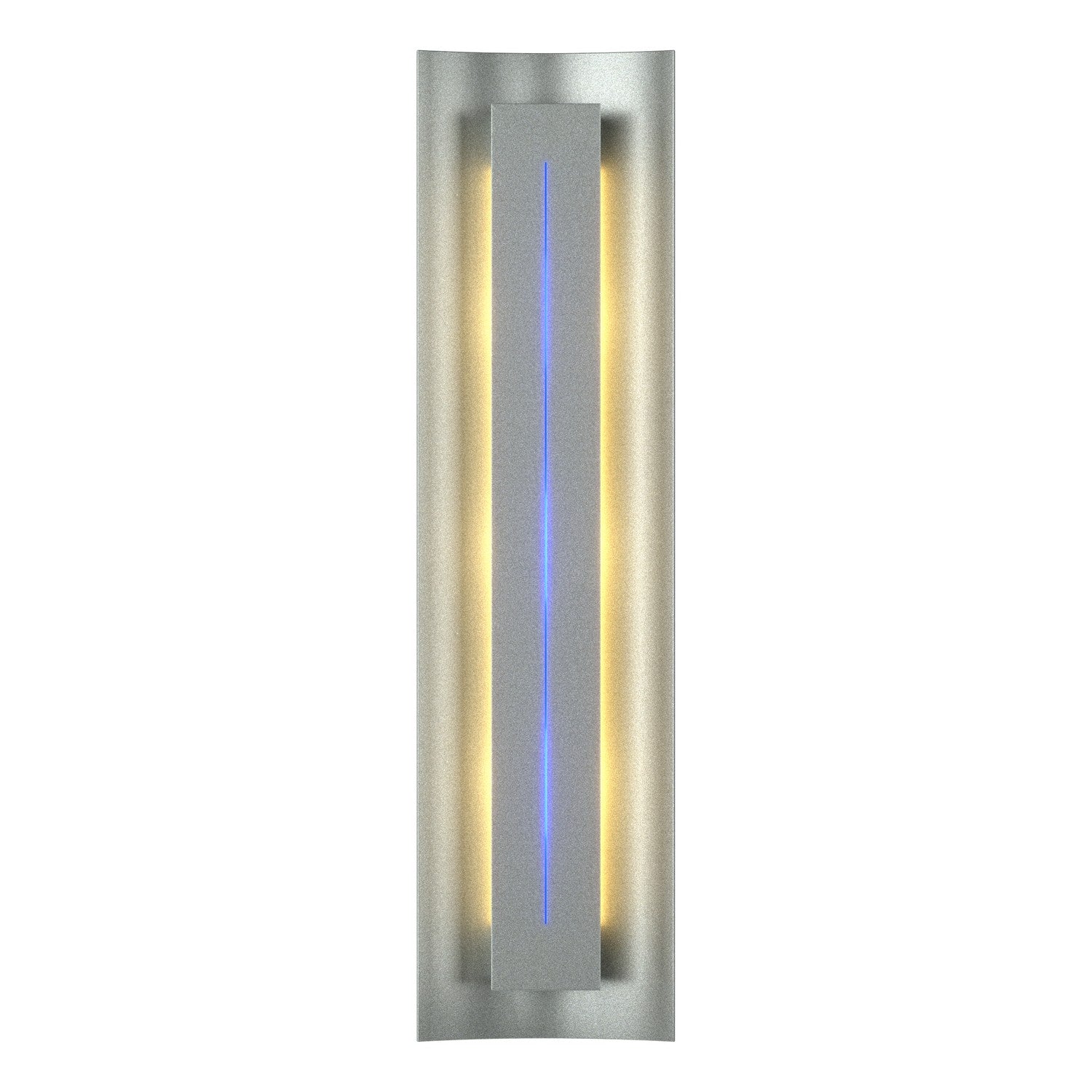 Hubbardton Forge - 217635-SKT-82-EE0205 - Three Light Wall Sconce - Gallery - Vintage Platinum