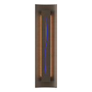 Hubbardton Forge - 217640-SKT-05-EE0206 - Three Light Wall Sconce - Gallery - Bronze