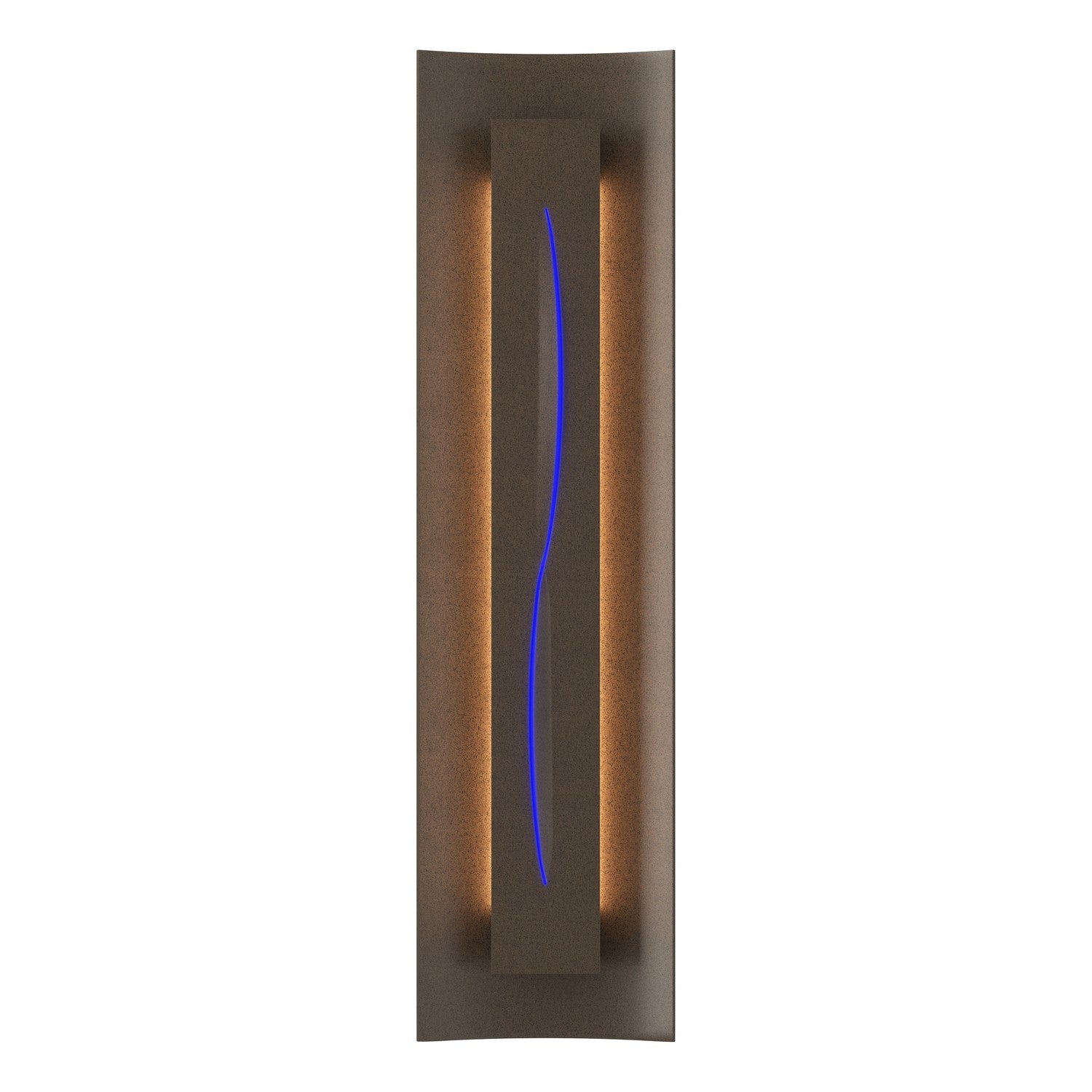 Hubbardton Forge - 217640-SKT-05-EE0206 - Three Light Wall Sconce - Gallery - Bronze