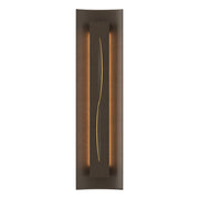 Hubbardton Forge - 217640-SKT-05-FF0206 - Three Light Wall Sconce - Gallery - Bronze