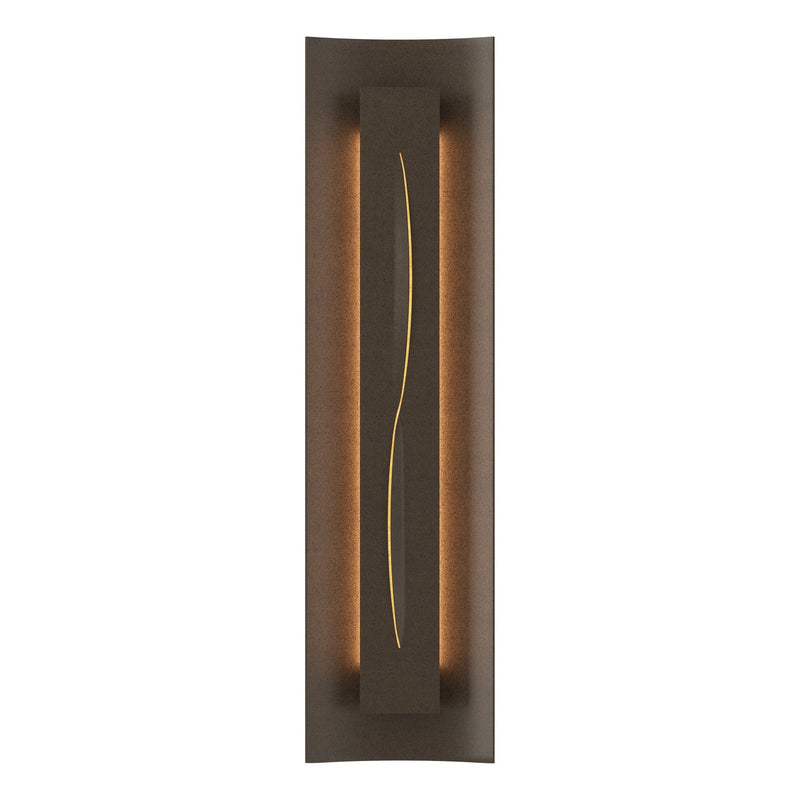 Hubbardton Forge - 217640-SKT-05-FF0206 - Three Light Wall Sconce - Gallery - Bronze