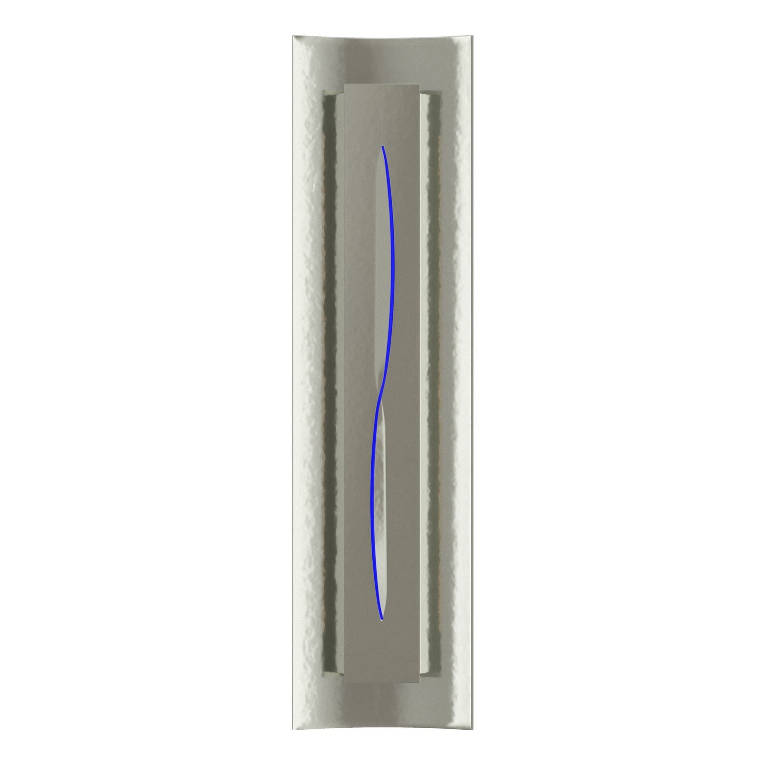 Hubbardton Forge - 217640-SKT-85-EE0206 - Three Light Wall Sconce - Gallery - Sterling
