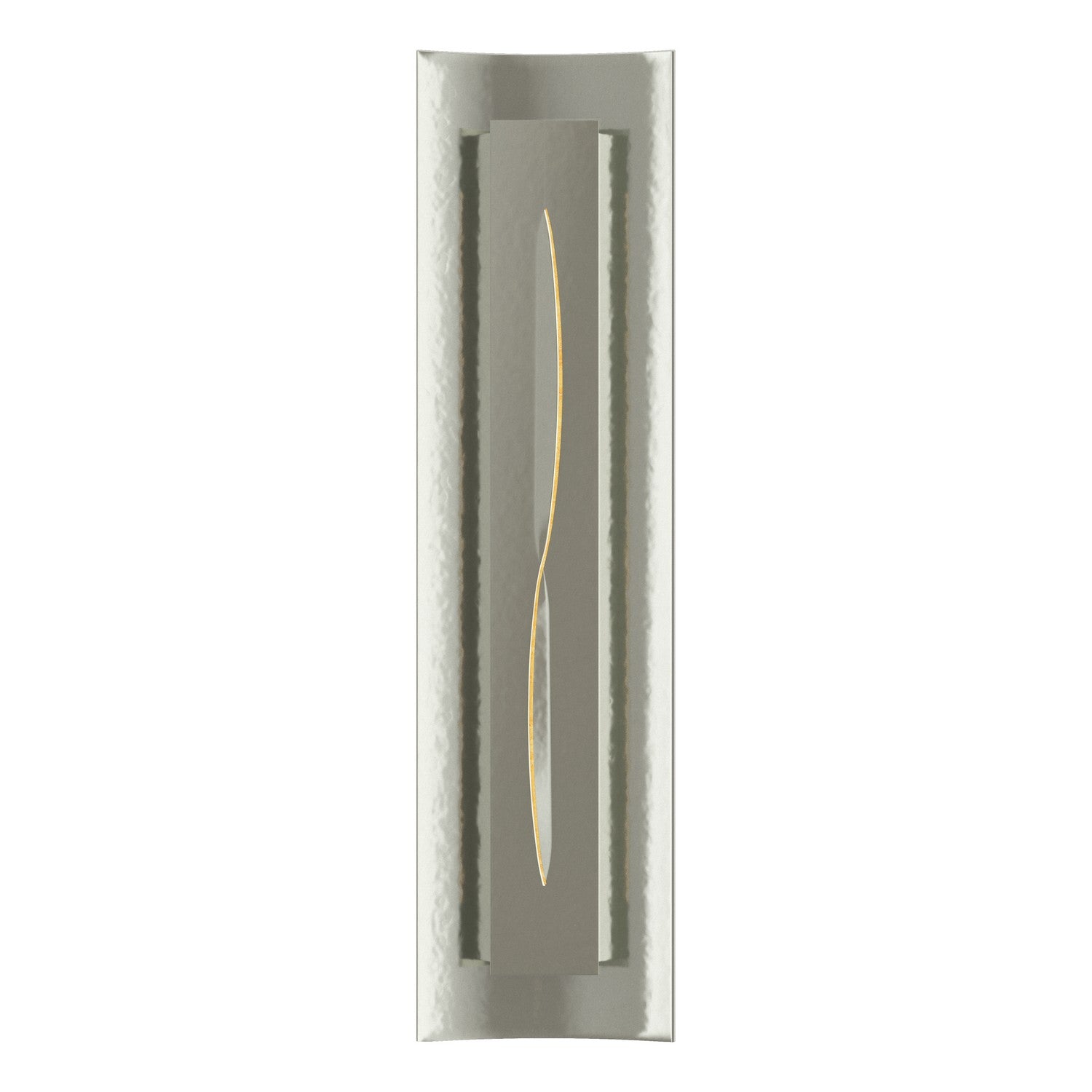 Hubbardton Forge - 217640-SKT-85-FF0206 - Three Light Wall Sconce - Gallery - Sterling