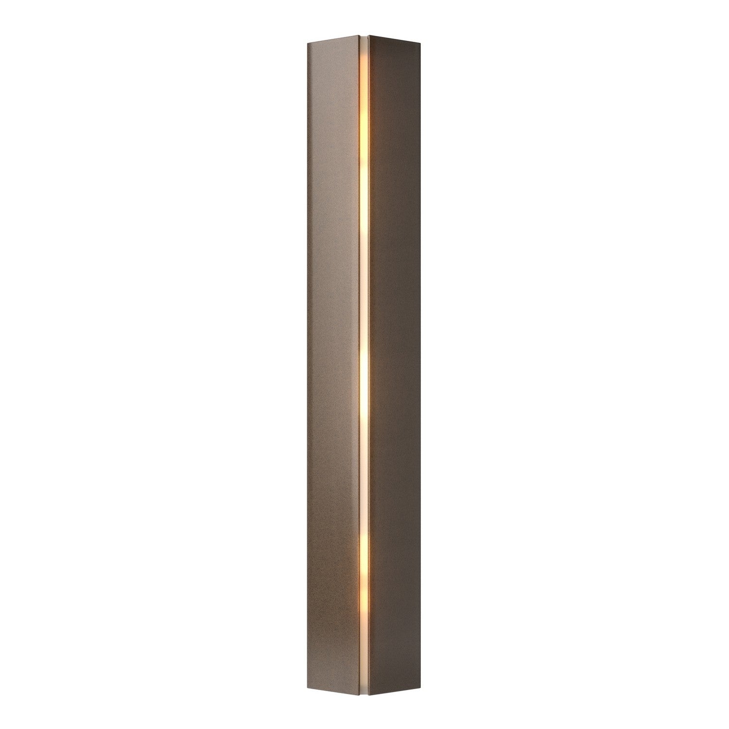 Hubbardton Forge - 217650-SKT-05-CC0202 - Three Light Wall Sconce - Gallery - Bronze
