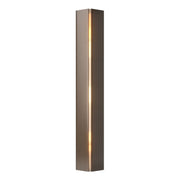 Hubbardton Forge - 217650-SKT-05-CC0202 - Three Light Wall Sconce - Gallery - Bronze