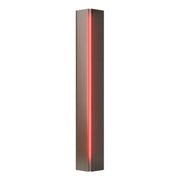 Hubbardton Forge - 217650-SKT-05-RR0202 - Three Light Wall Sconce - Gallery - Bronze