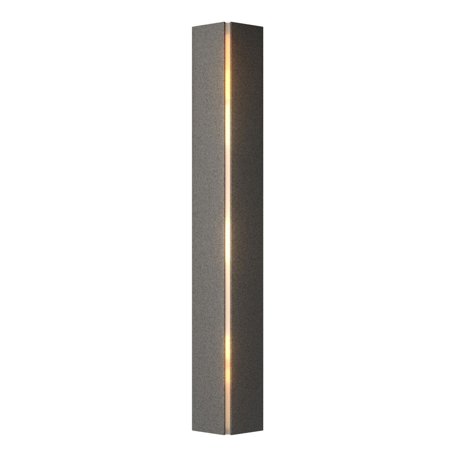 Hubbardton Forge - 217650-SKT-20-CC0202 - Three Light Wall Sconce - Gallery - Natural Iron
