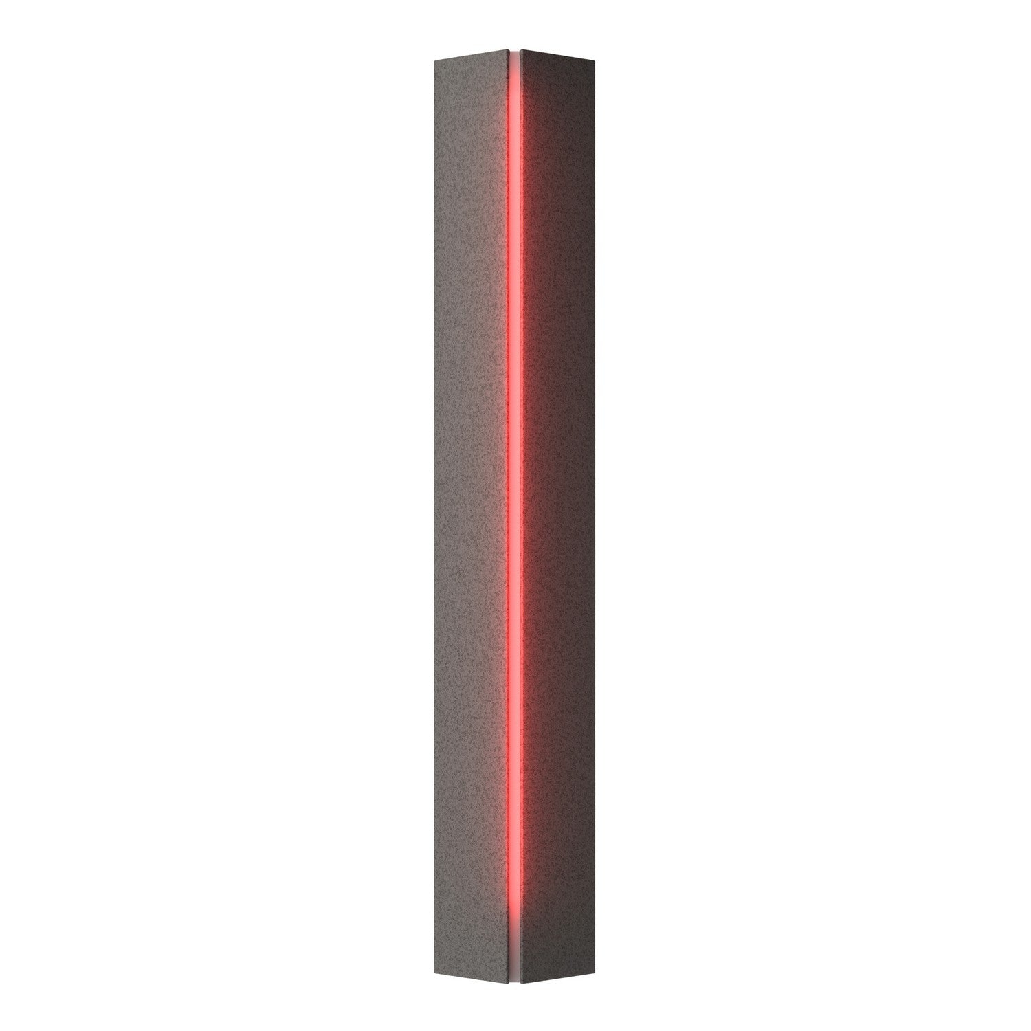 Hubbardton Forge - 217650-SKT-20-RR0202 - Three Light Wall Sconce - Gallery - Natural Iron