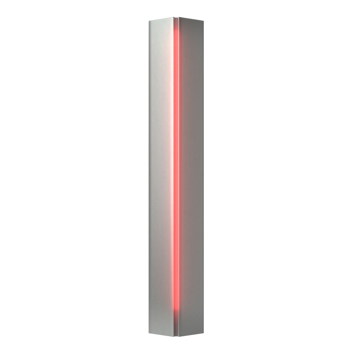 Hubbardton Forge - 217650-SKT-82-RR0202 - Three Light Wall Sconce - Gallery - Vintage Platinum