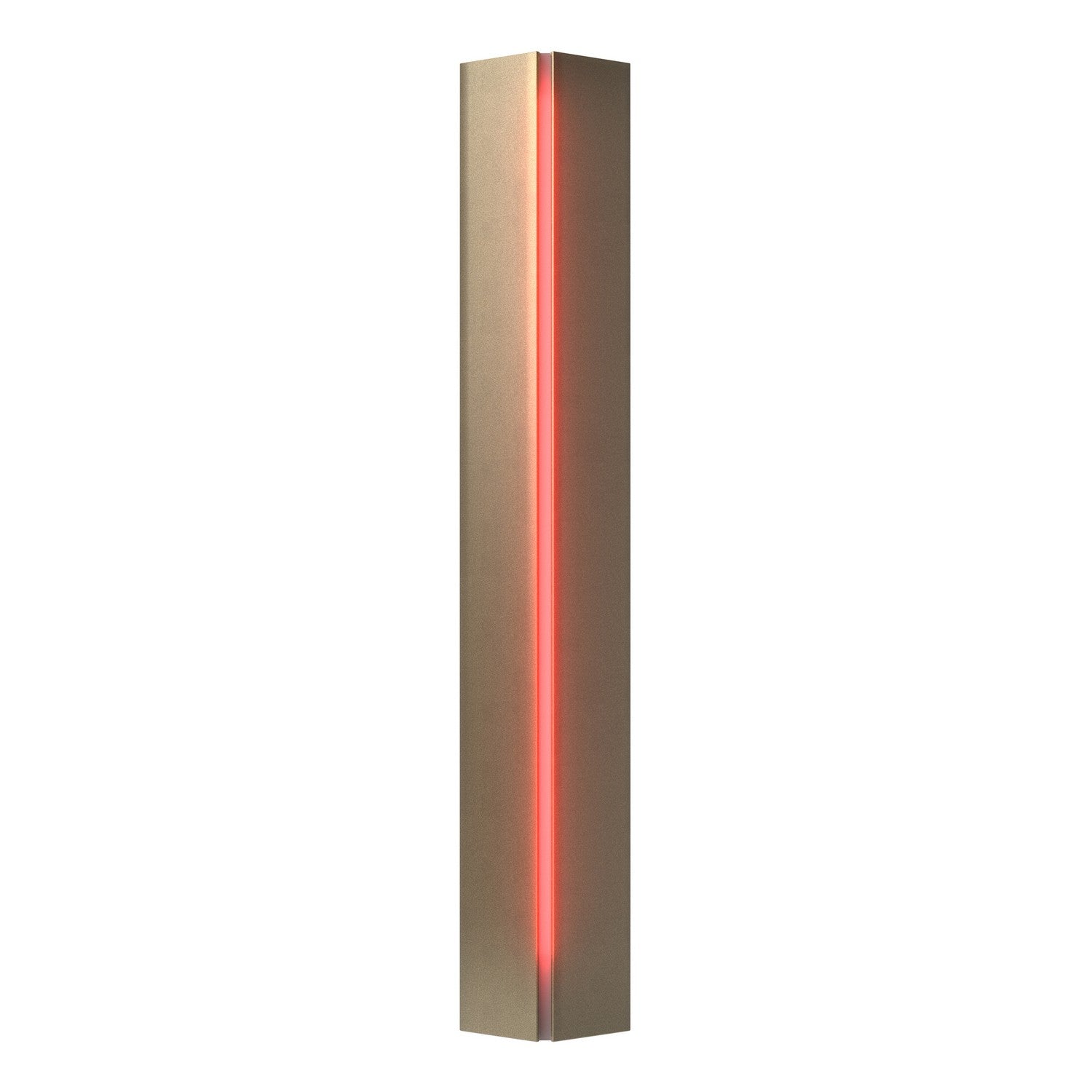 Hubbardton Forge - 217650-SKT-84-RR0202 - Three Light Wall Sconce - Gallery - Soft Gold