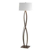 Hubbardton Forge - 232686-SKT-05-SF1894 - One Light Floor Lamp - Almost Infinity - Bronze