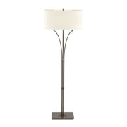 Hubbardton Forge - 232720-SKT-05-SE1914 - Two Light Floor Lamp - Formae - Bronze