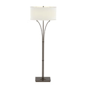 Hubbardton Forge - 232720-SKT-05-SF1914 - Two Light Floor Lamp - Formae - Bronze
