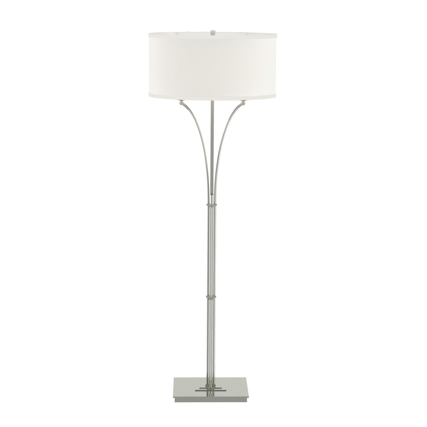 Hubbardton Forge - 232720-SKT-85-SF1914 - Two Light Floor Lamp - Formae - Sterling