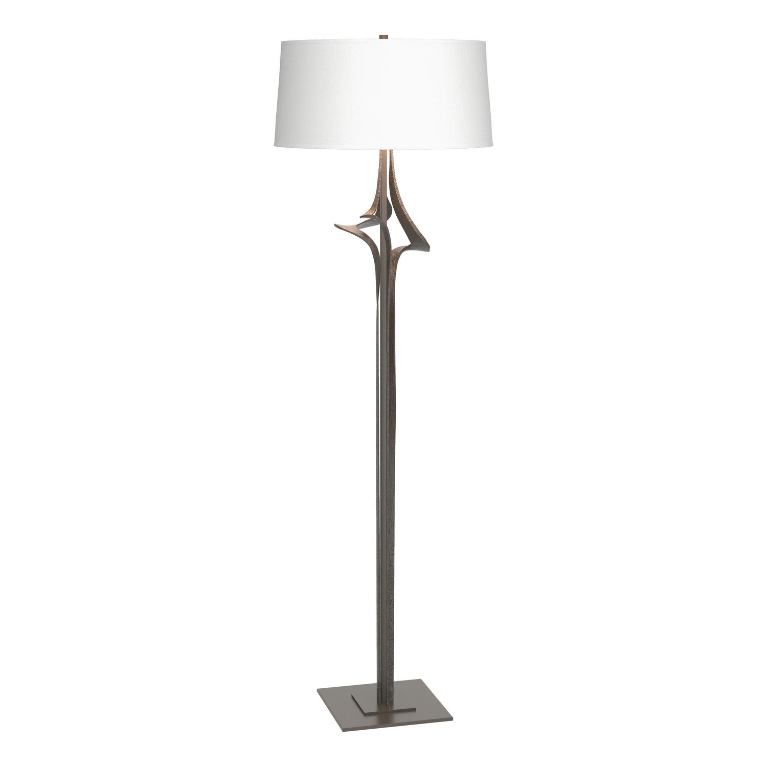 Hubbardton Forge - 232810-SKT-07-SF1899 - One Light Floor Lamp - Antasia - Dark Smoke
