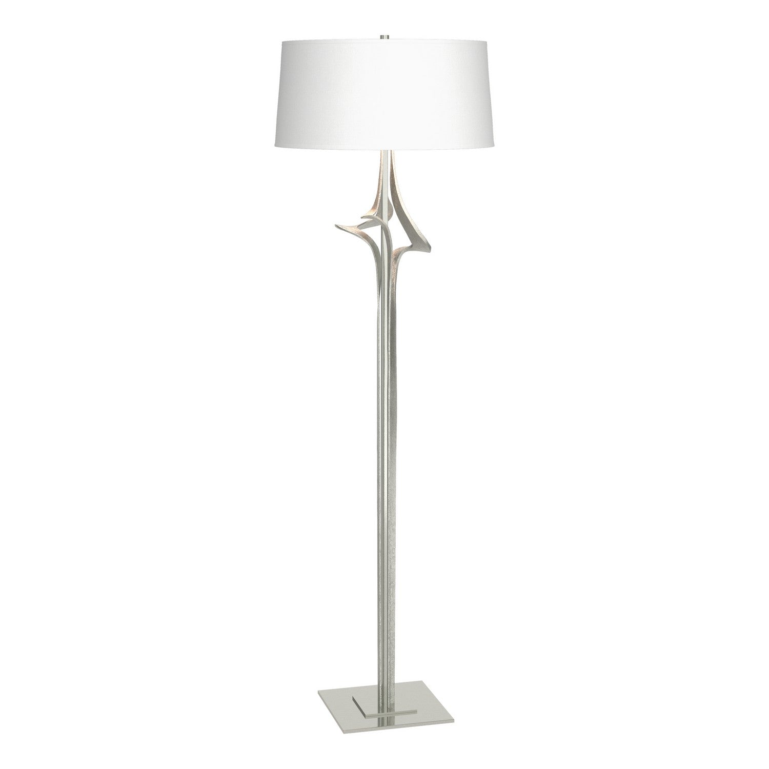 Hubbardton Forge - 232810-SKT-85-SF1899 - One Light Floor Lamp - Antasia - Sterling