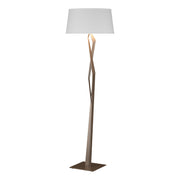 Hubbardton Forge - 232850-SKT-05-SF2011 - One Light Floor Lamp - Facet - Bronze