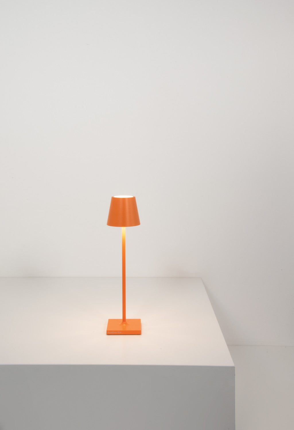 Zafferano - LD0490Z3 - LED Table Lamp - Poldina - Orange