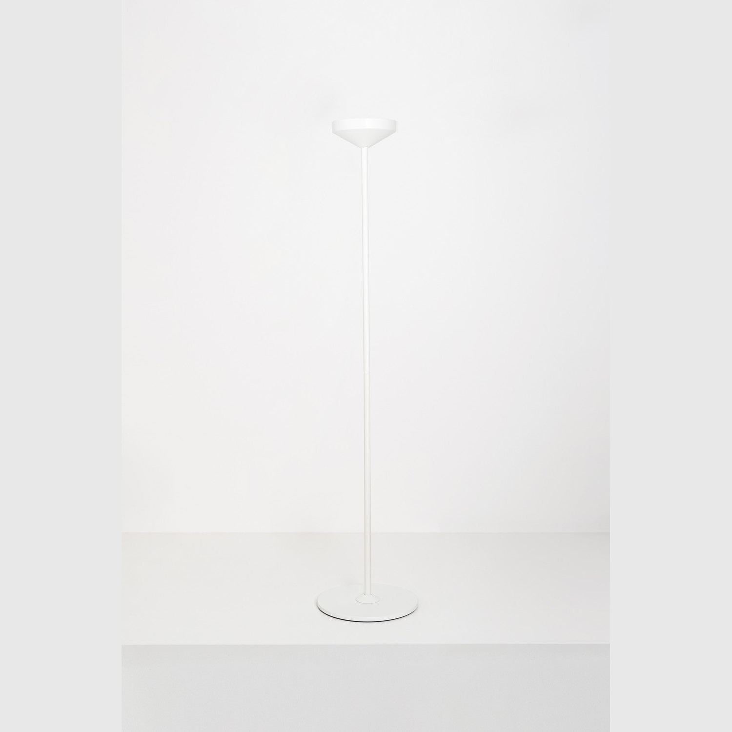 Zafferano - LD0651B3 - Floor Stand - Pina - White