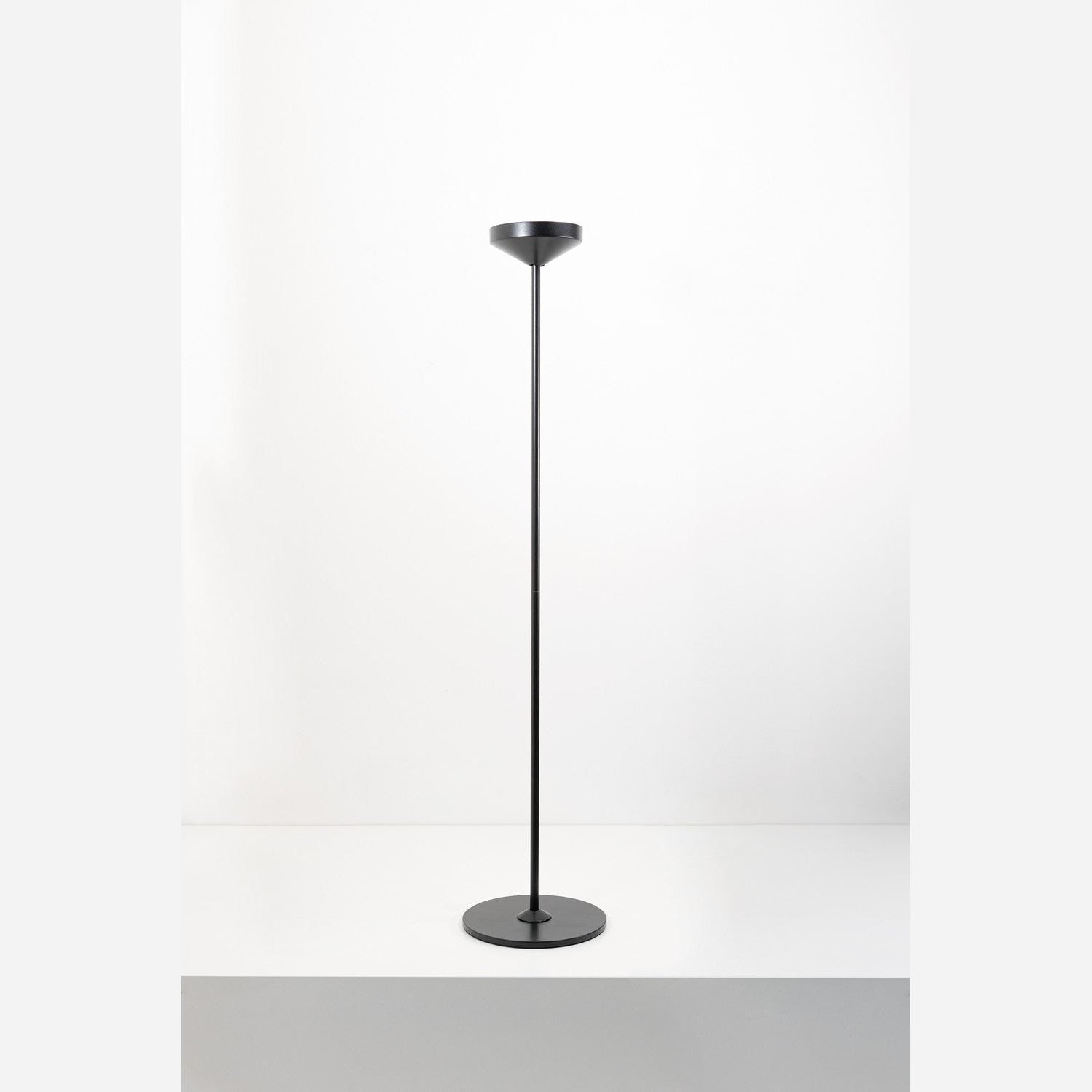 Zafferano - LD0651D3 - Floor Stand - Pina - Black