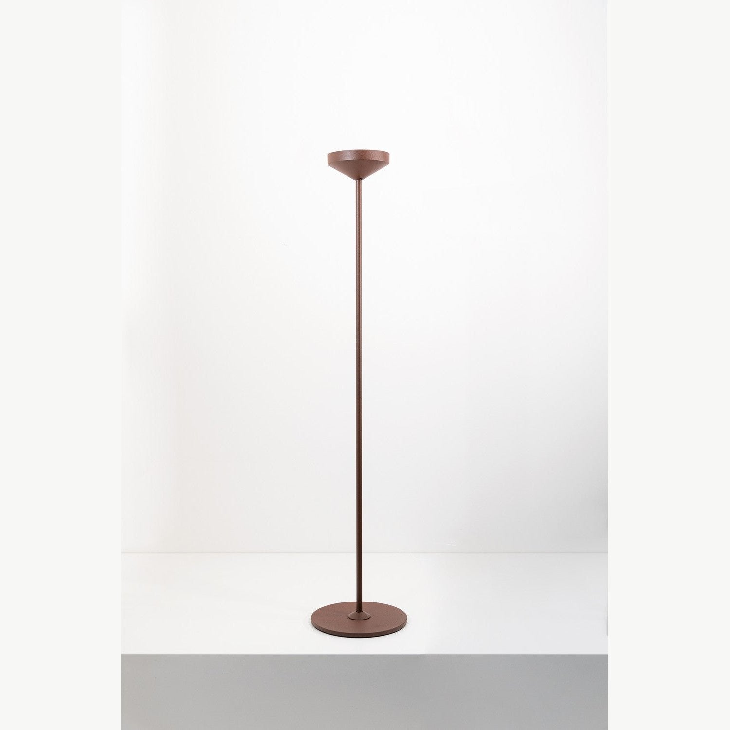 Zafferano - LD0651R3 - Floor Stand - Pina - Rust