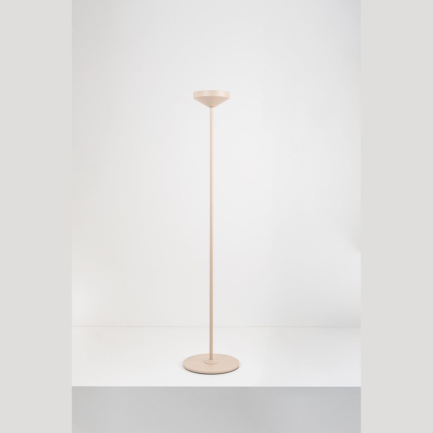 Zafferano - LD0651S3 - Floor Stand - Pina - Sand