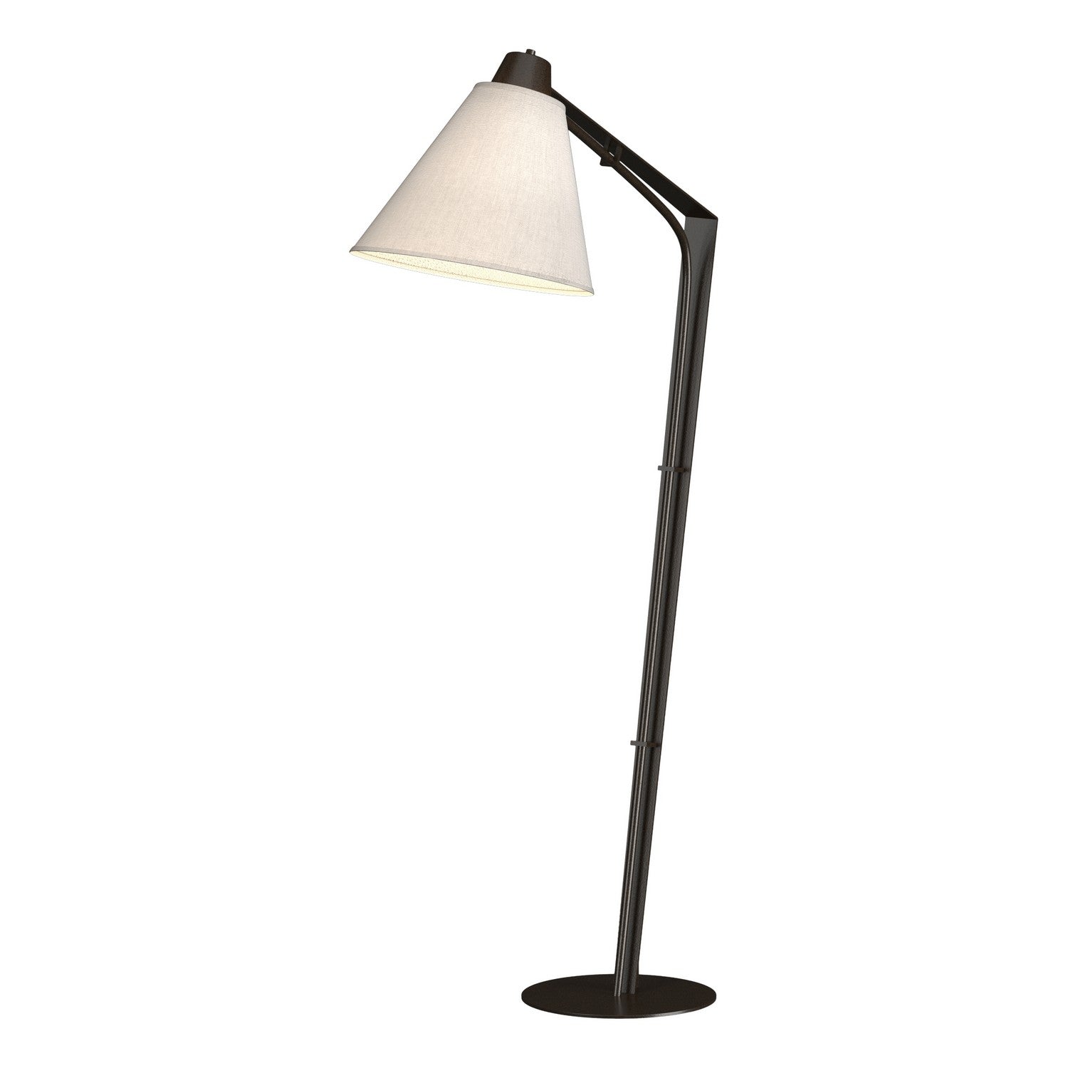 Hubbardton Forge - 232860-SKT-14-SE1348 - One Light Floor Lamp - Reach - Oil Rubbed Bronze