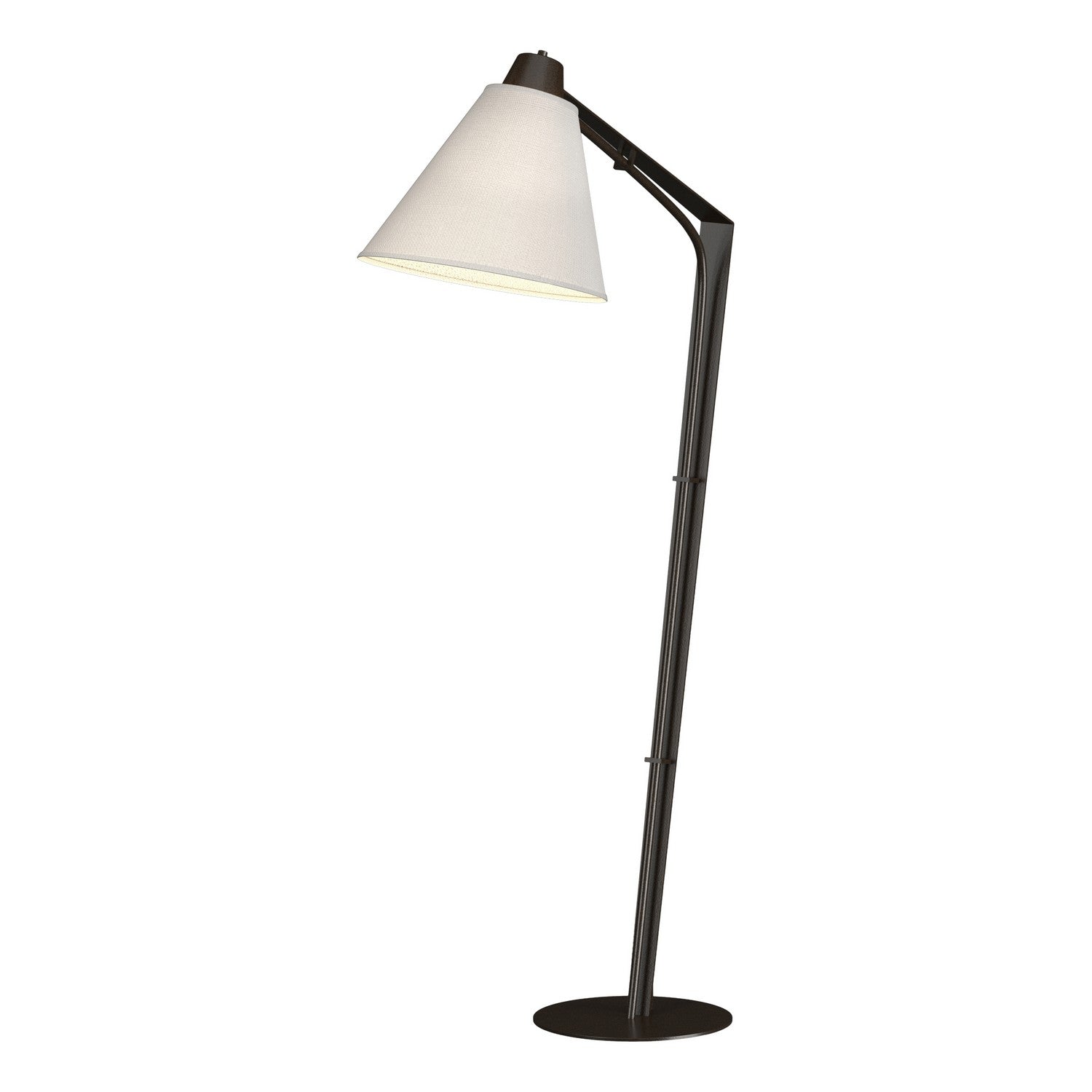 Hubbardton Forge - 232860-SKT-14-SF1348 - One Light Floor Lamp - Reach - Oil Rubbed Bronze