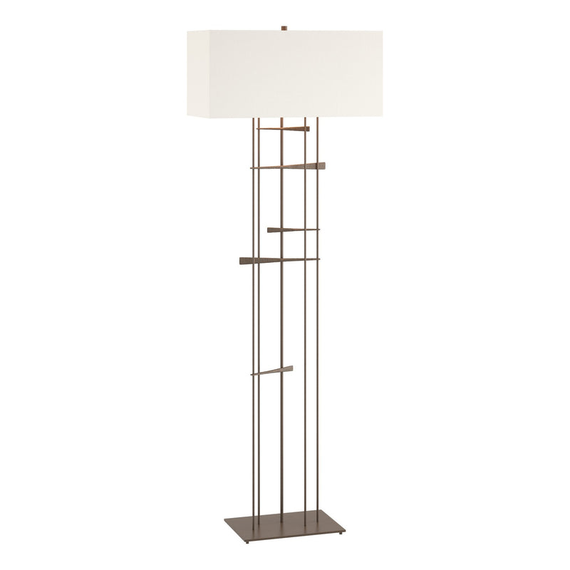 Hubbardton Forge - 237670-SKT-05-SF2302 - One Light Floor Lamp - Cavaletti - Bronze