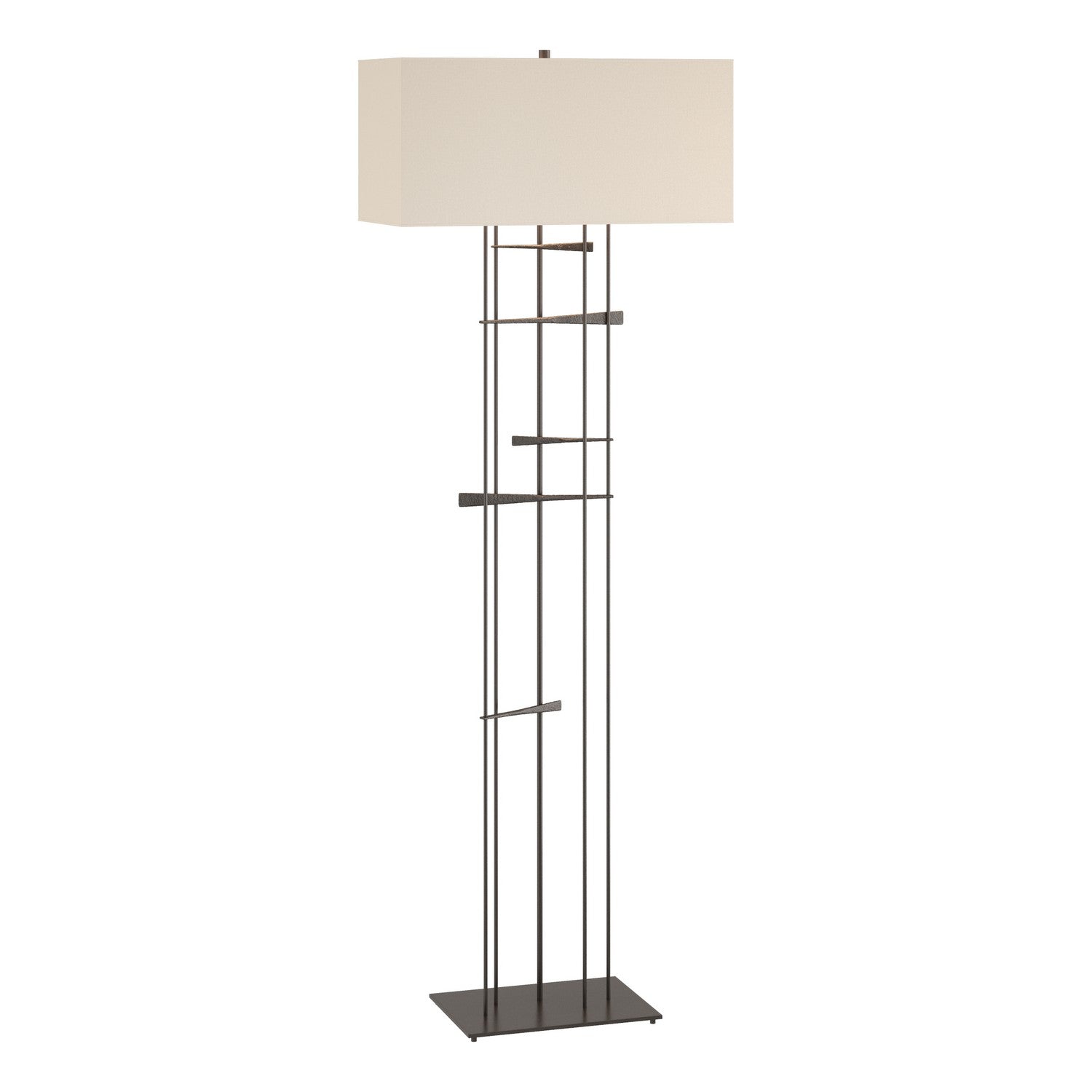 Hubbardton Forge - 237670-SKT-14-SE2302 - One Light Floor Lamp - Cavaletti - Oil Rubbed Bronze