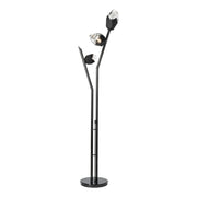 Hubbardton Forge - 241101-SKT-89-BP0756 - LED Torchiere - Chrysalis - Ink