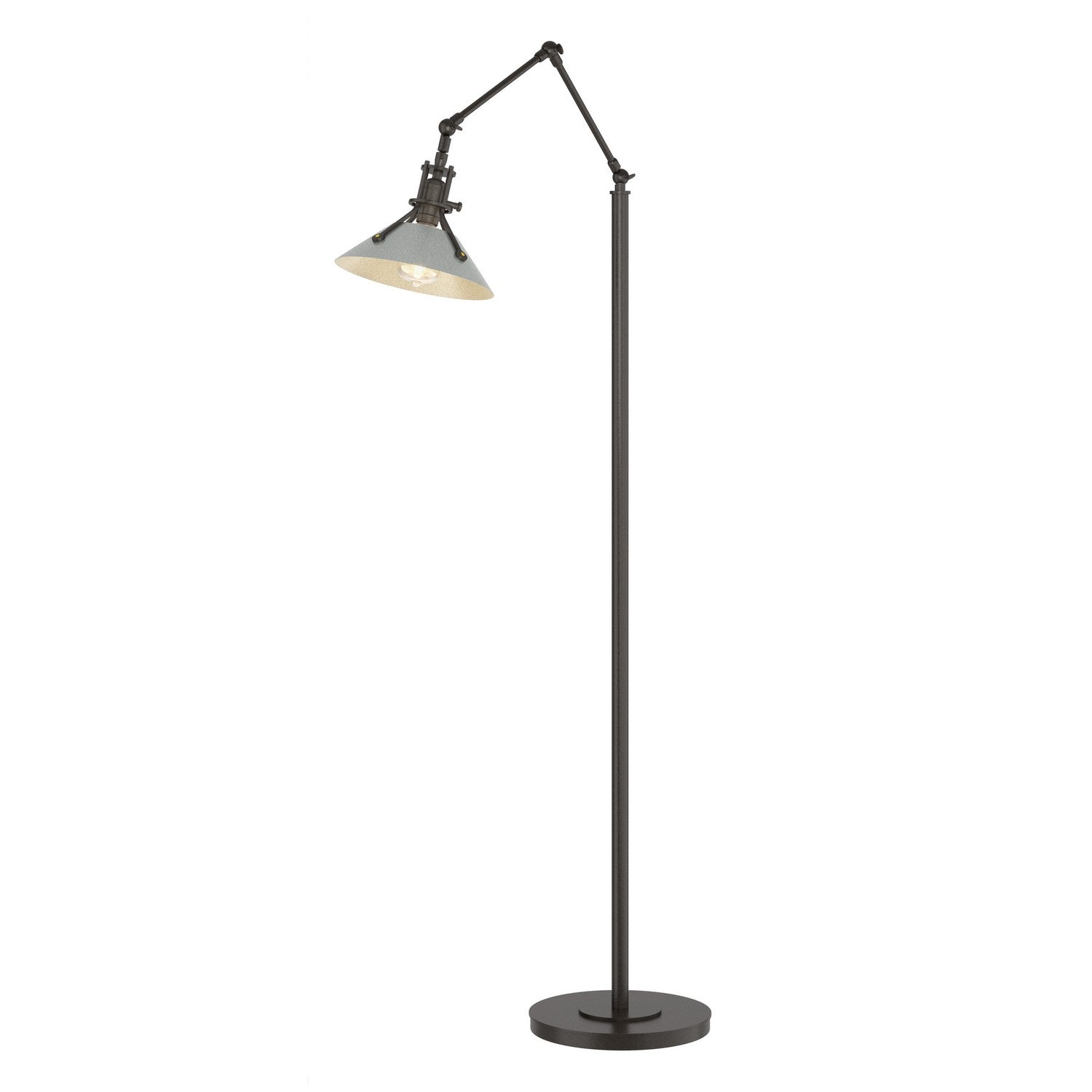 Hubbardton Forge - 242215-SKT-14-82 - One Light Floor Lamp - Henry - Oil Rubbed Bronze