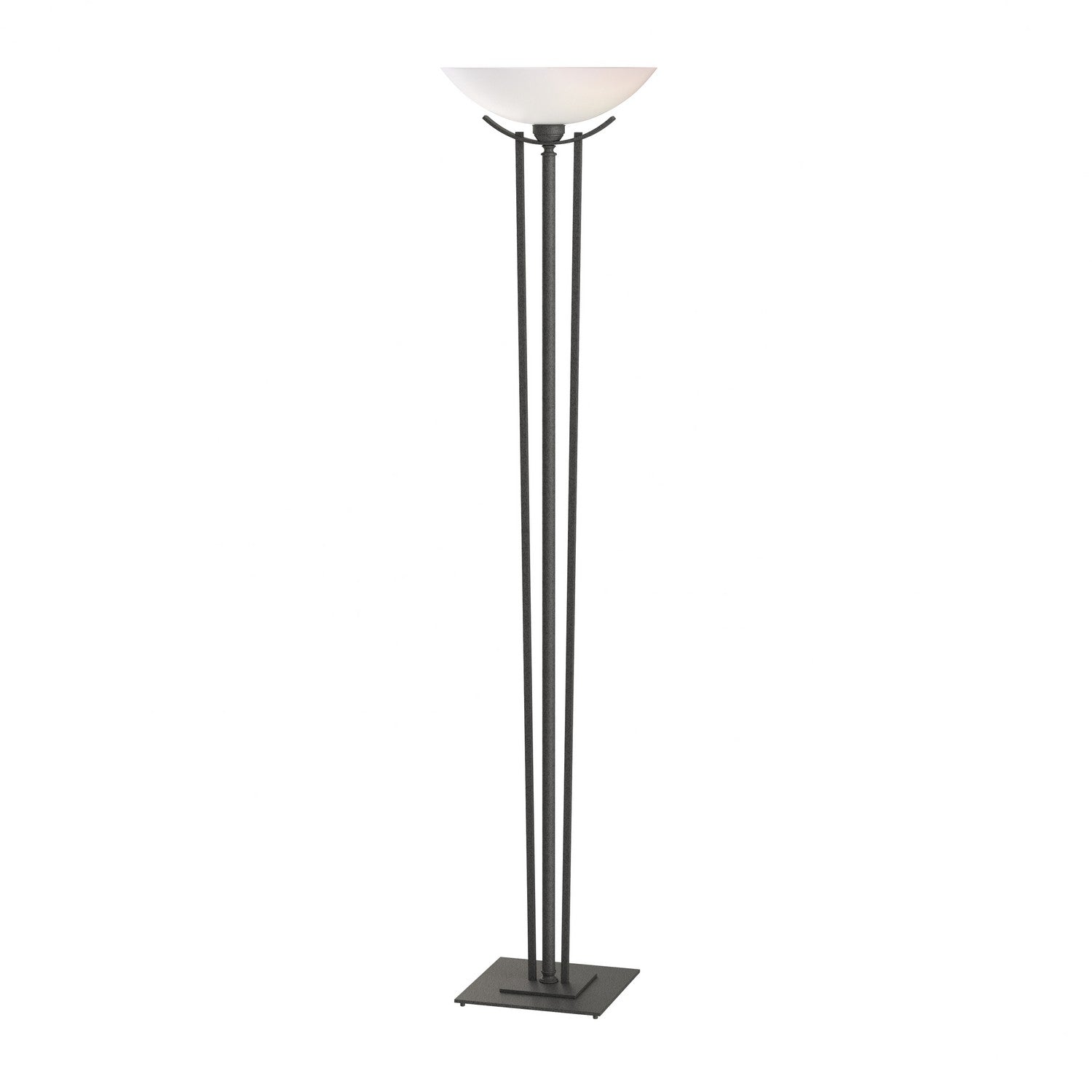 Hubbardton Forge - 249642-SKT-20-GG0024 - One Light Torchiere - Taper - Natural Iron