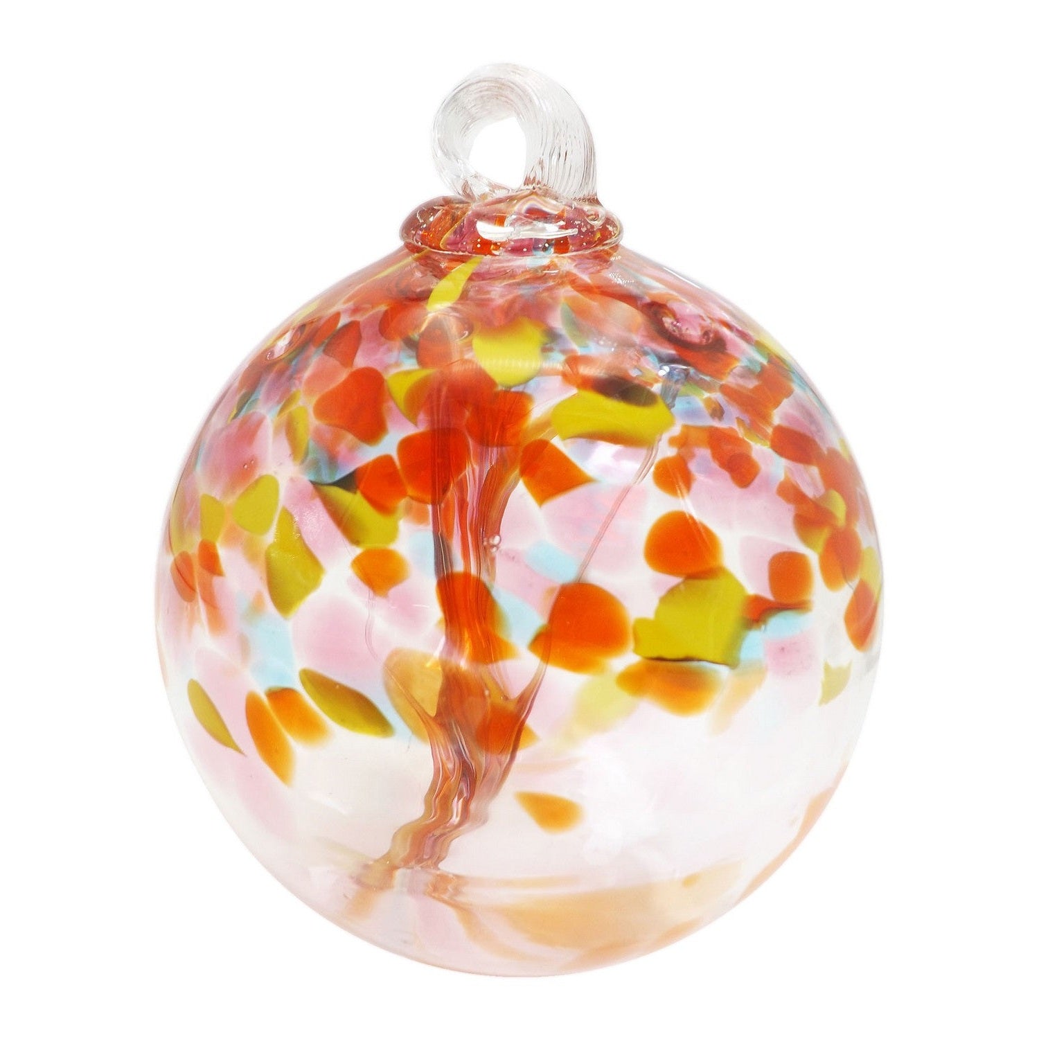 Dale Tiffany - AS22233-D4 - Glass Ornament - Tree of Life