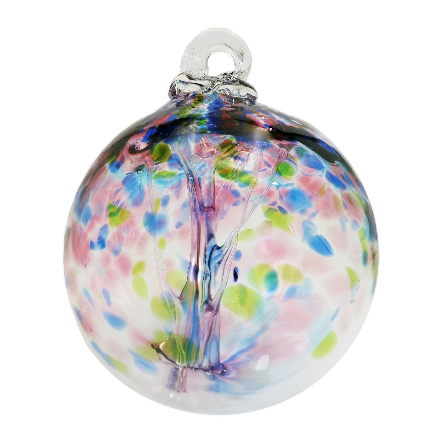 Dale Tiffany - AS22236-D4 - Glass Ornament - Tree of Life