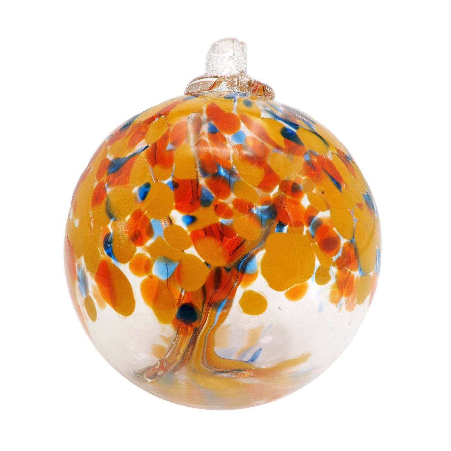 Dale Tiffany - AS22237-D6 - Glass Ornament - Tree of Life